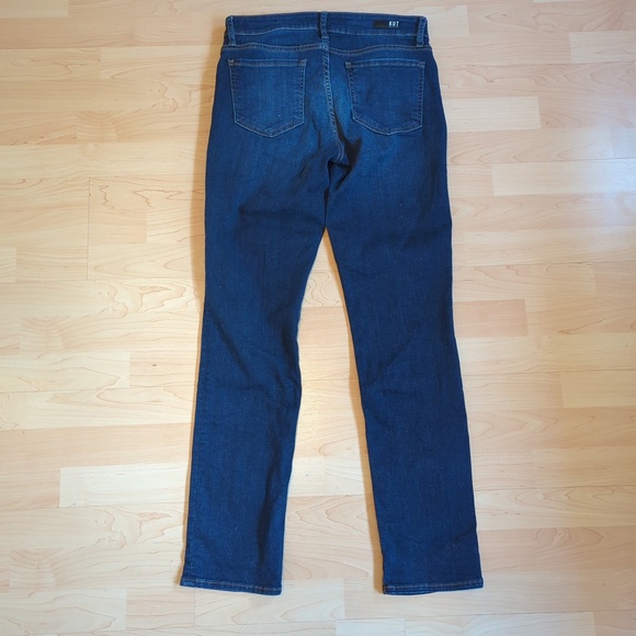 Kut From the Kloth Catherine Boyfriend Jeans SZ 4 - Picture 6 of 12